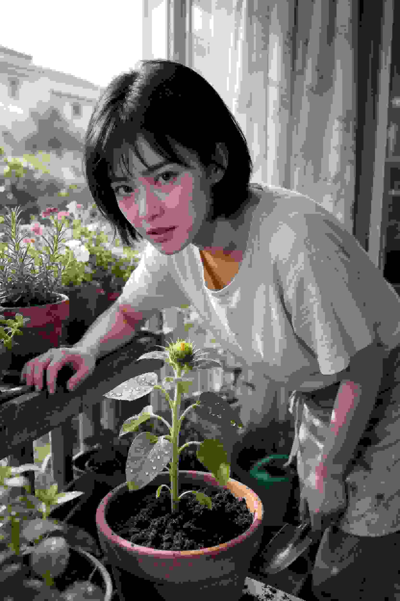 樱花庄的宠物女孩